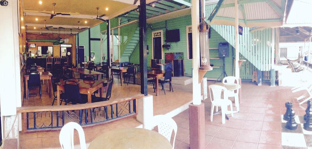 Hotel Casa Max Bocas del Toro Exterior photo